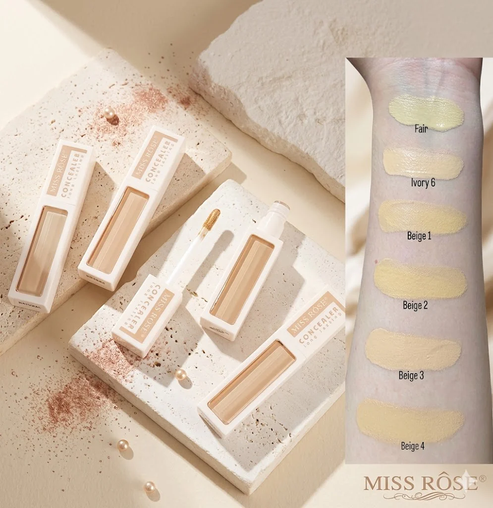 Miss Rose Long Lasting Concealer - Image 3