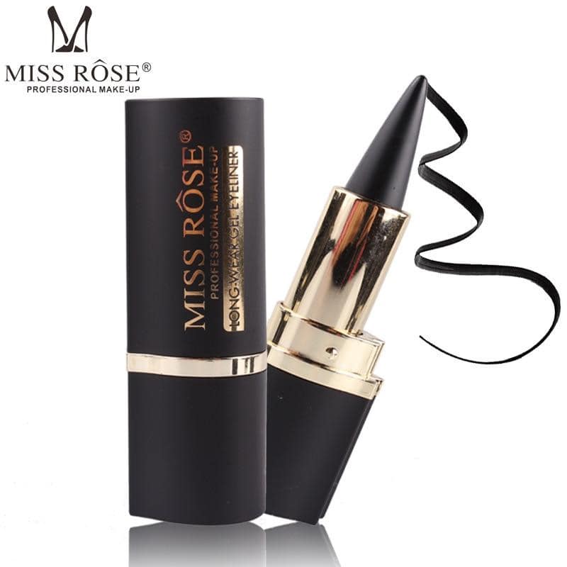MISS ROSE Long Wear Gel Eyeliner / Kajal - Image 4