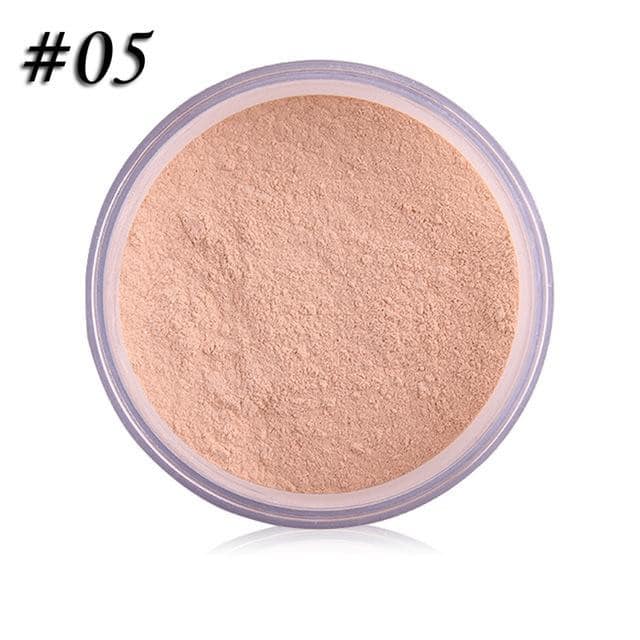 MISS ROSE Loose Powder - Image 3