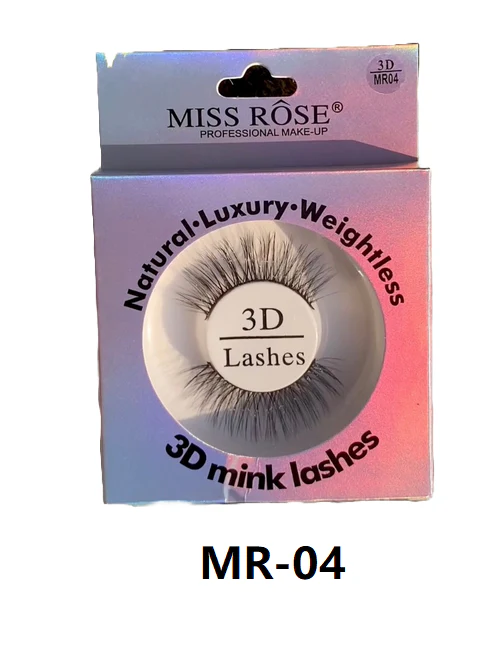 Miss Rose Luxury 3D Mink Lashes - Image 6