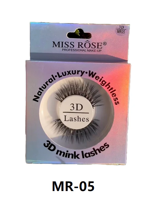 Miss Rose Luxury 3D Mink Lashes - Image 7