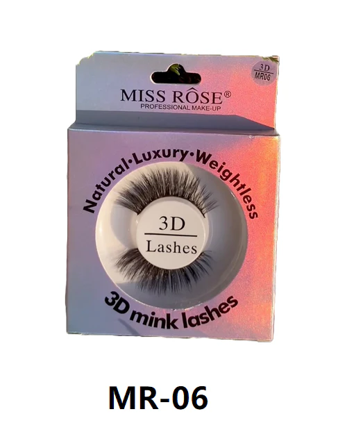 Miss Rose Luxury 3D Mink Lashes - Image 8
