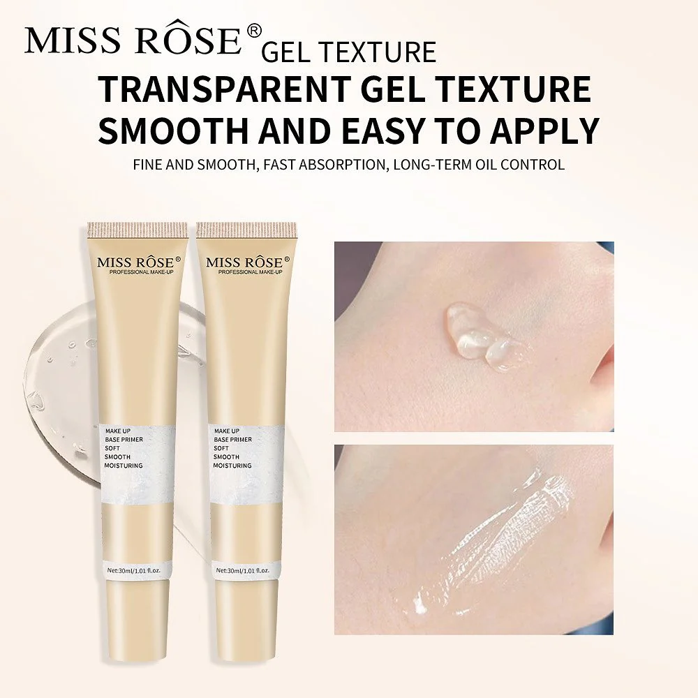 Miss Rose Makeup Base Primer - Image 3