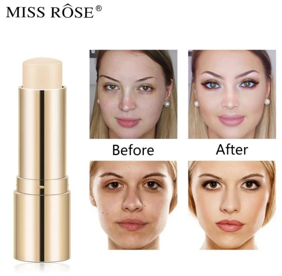 Miss Rose Makeup Full Coverage Concealer - Image 13