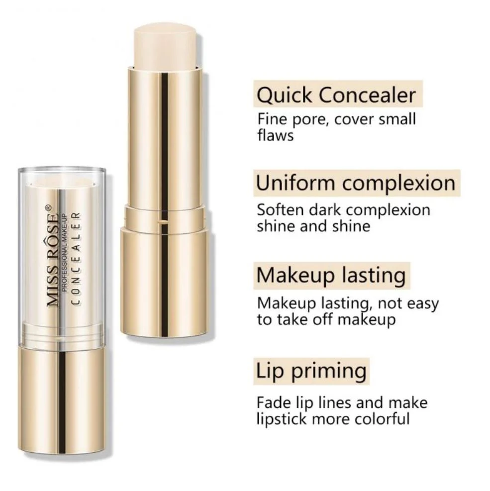 Miss Rose Makeup Full Coverage Concealer - Image 4
