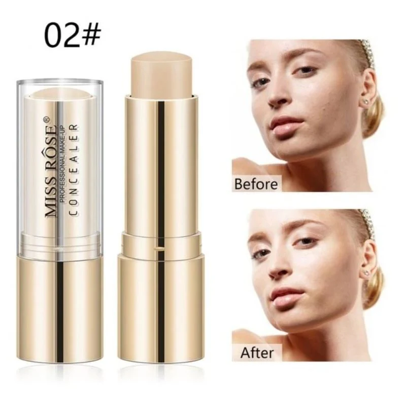 Miss Rose Makeup Full Coverage Concealer - Image 6