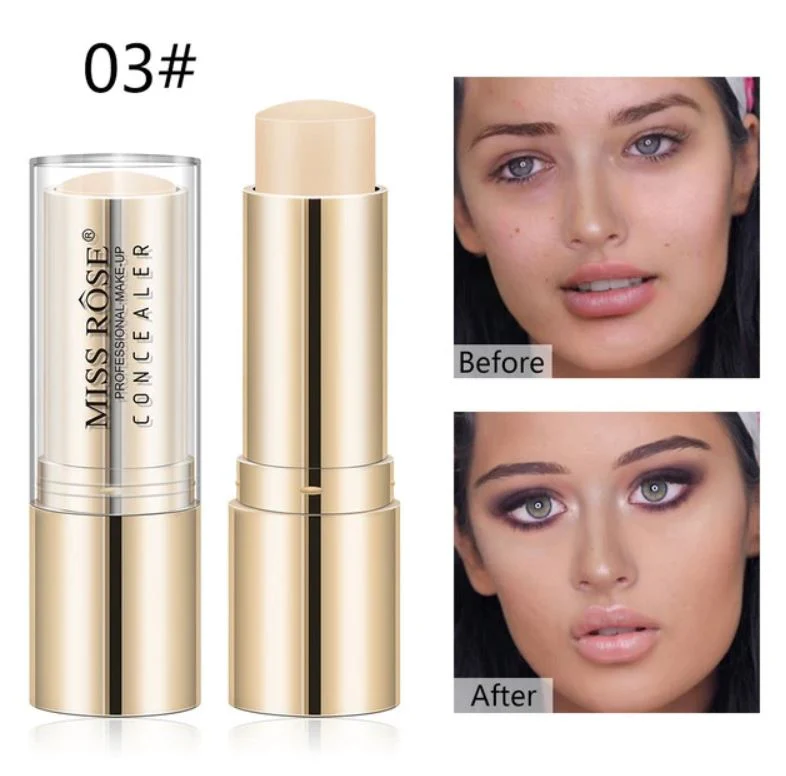 Miss Rose Makeup Full Coverage Concealer - Image 7