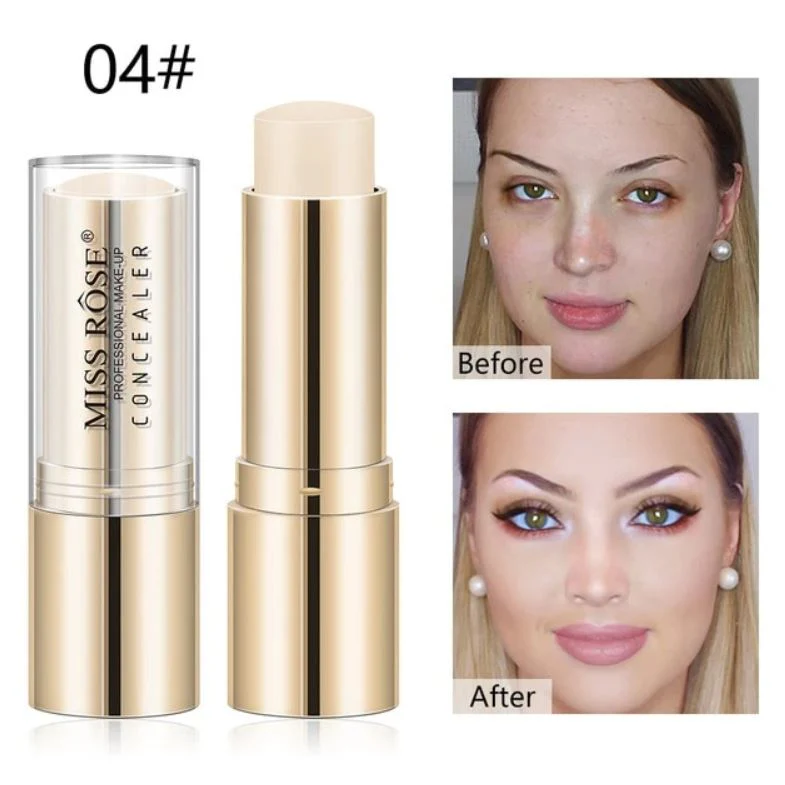 Miss Rose Makeup Full Coverage Concealer - Image 8