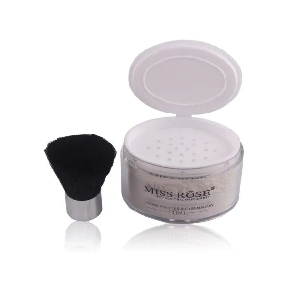 Miss Rose Makeup Illuminator Loose Powder - Image 3