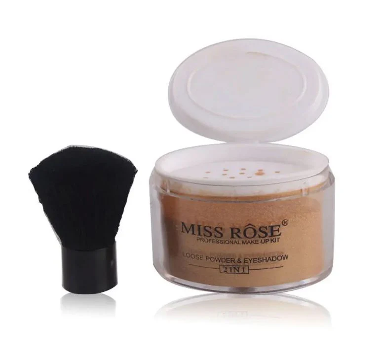 Miss Rose Makeup Illuminator Loose Powder - Image 4