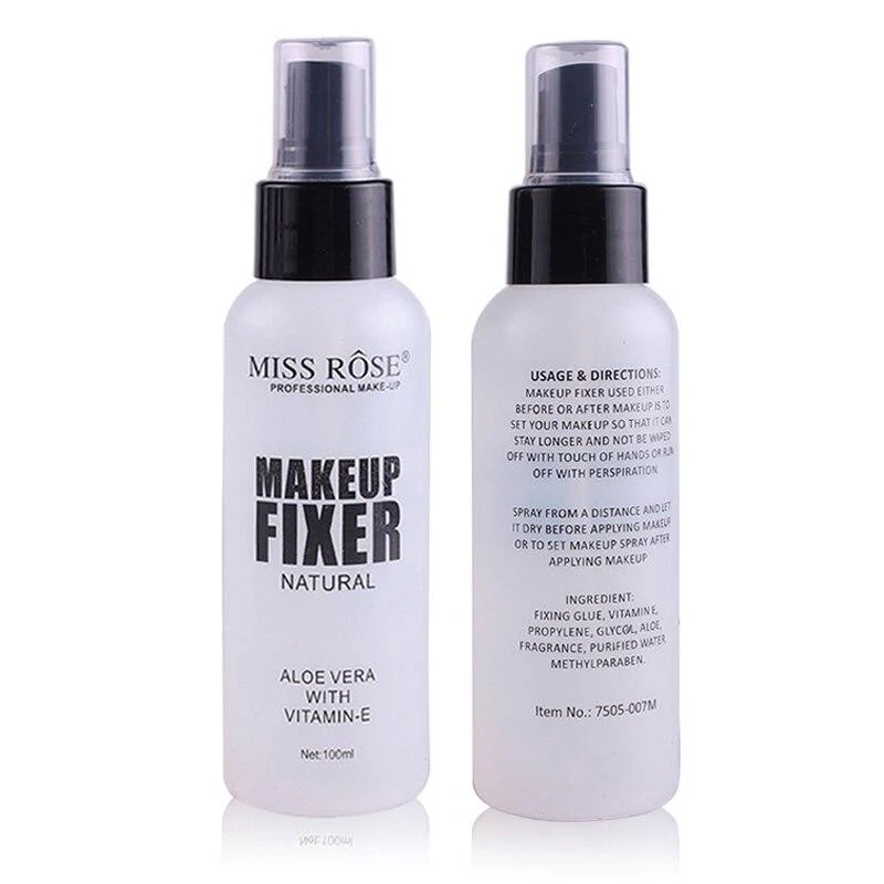 MISS ROSE Makeup Setting Spray - Image 4