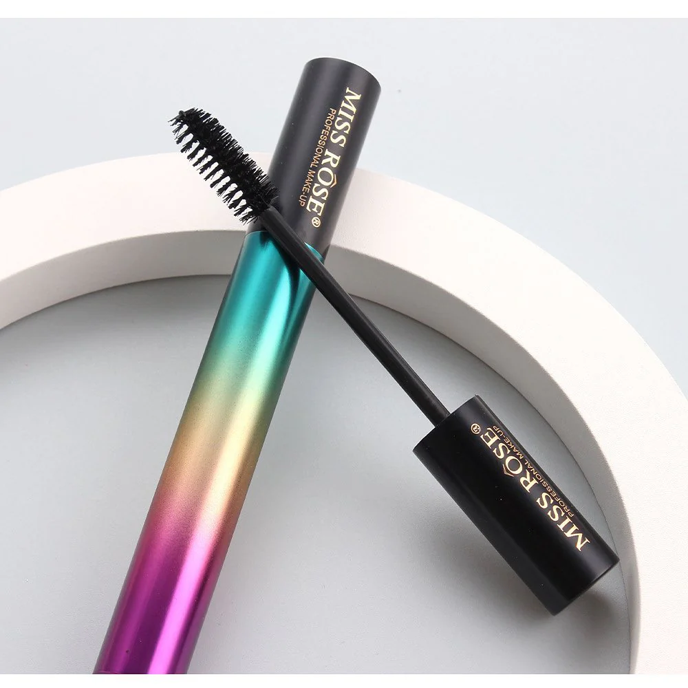 Miss Rose Gradient Aluminum Mascara 10ml with Silk Formula - Image 7