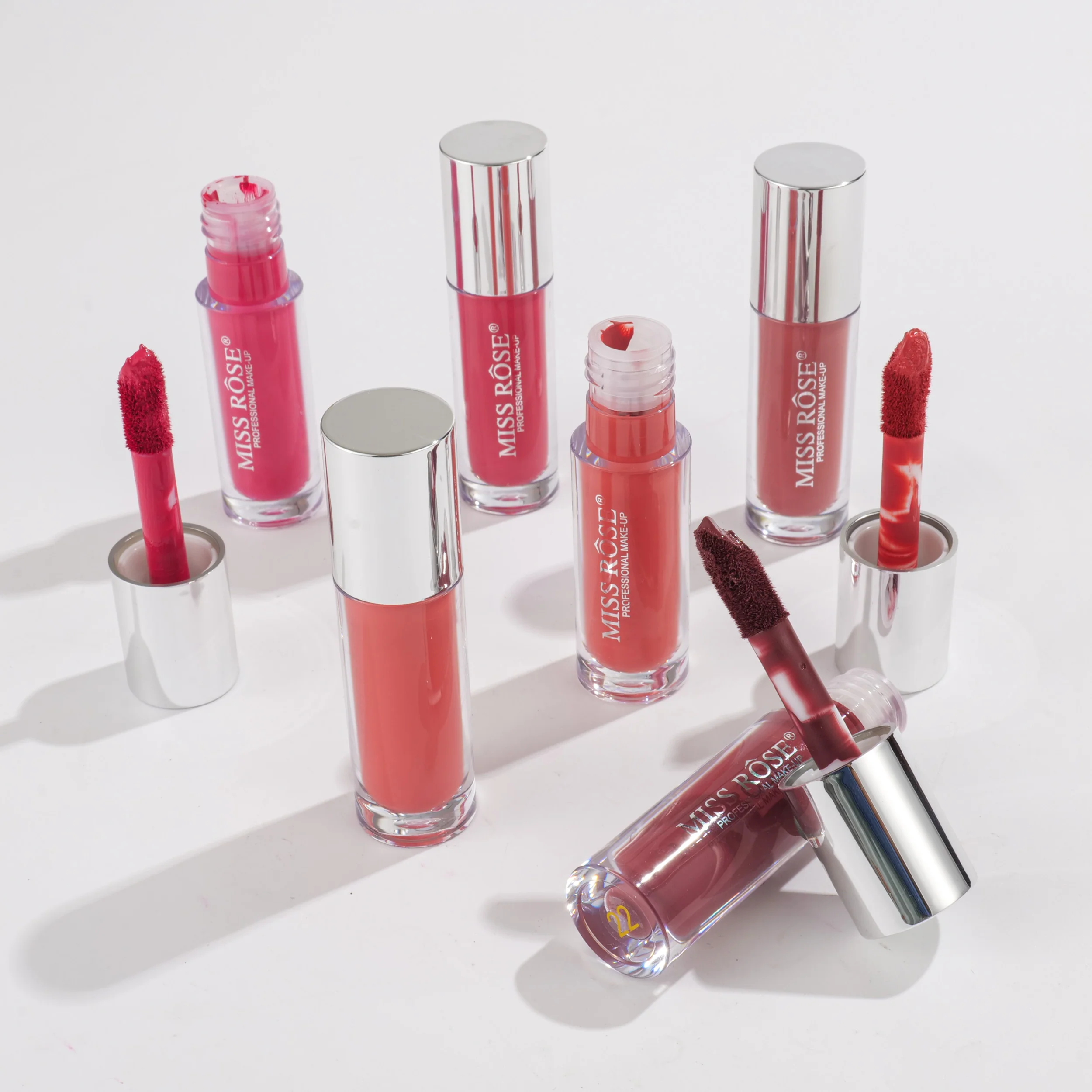 Miss Rose Matte Embrace Inspired Lip Gloss