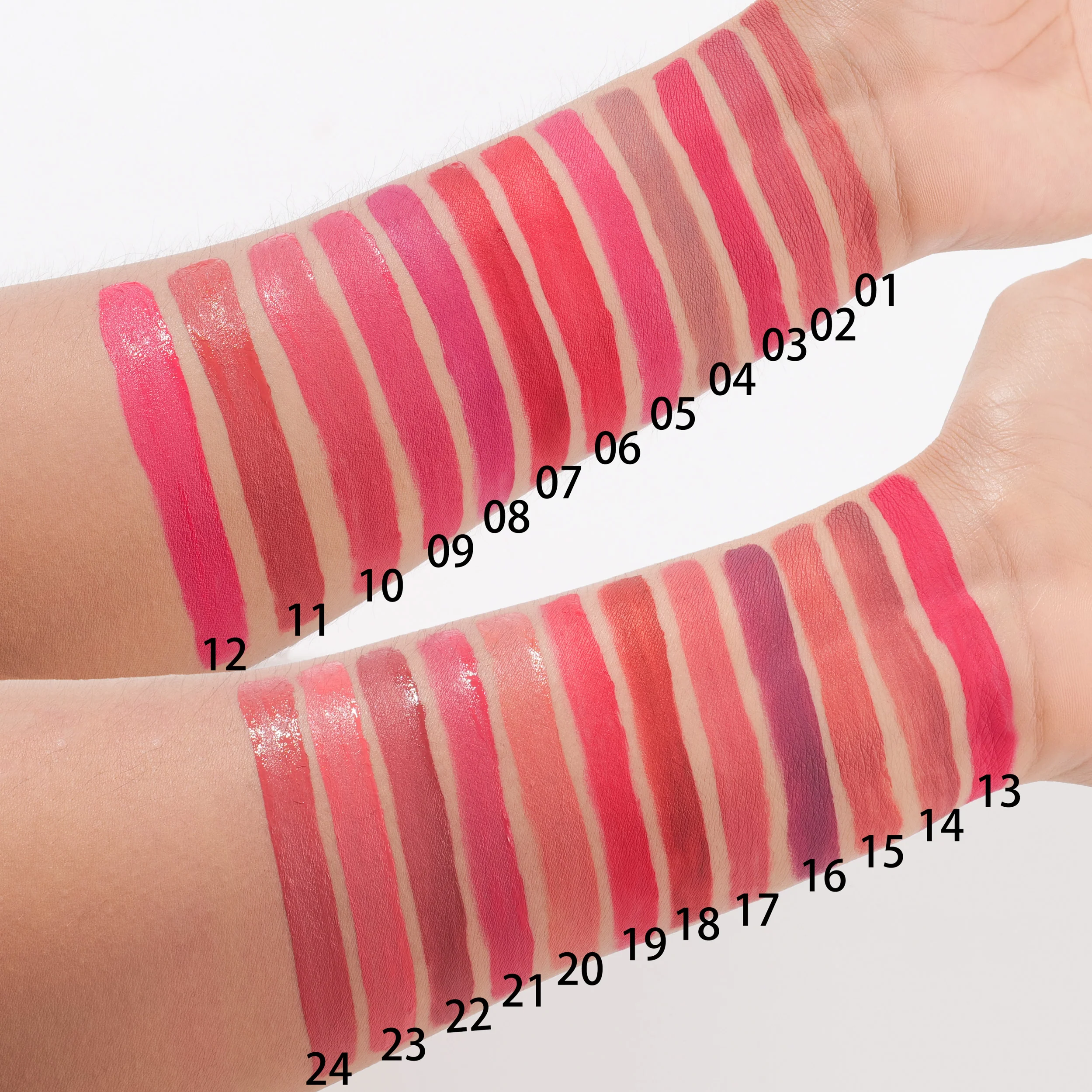 Miss Rose Matte Embrace Inspired Lip Gloss - Image 2