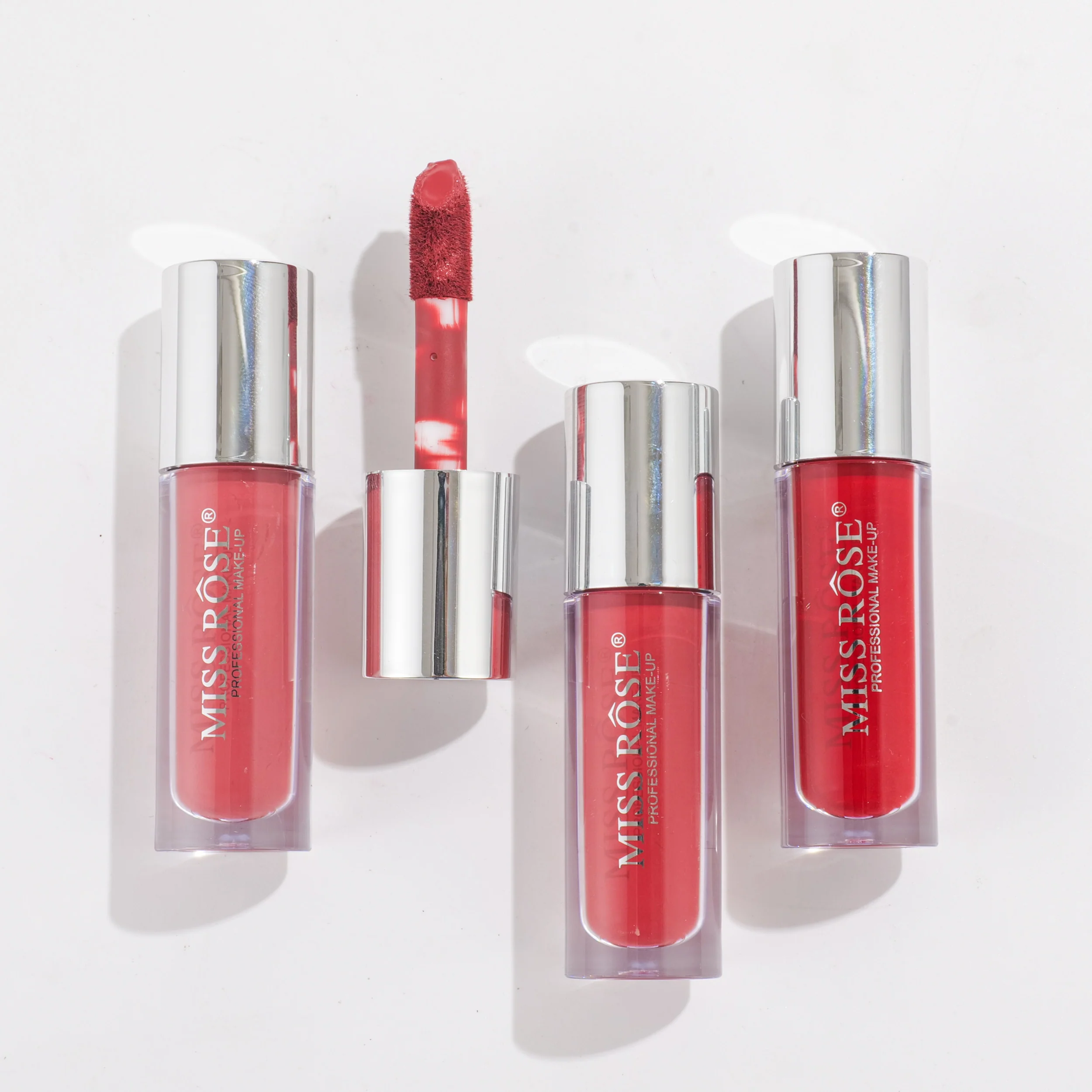 Miss Rose Matte Embrace Inspired Lip Gloss - Image 5