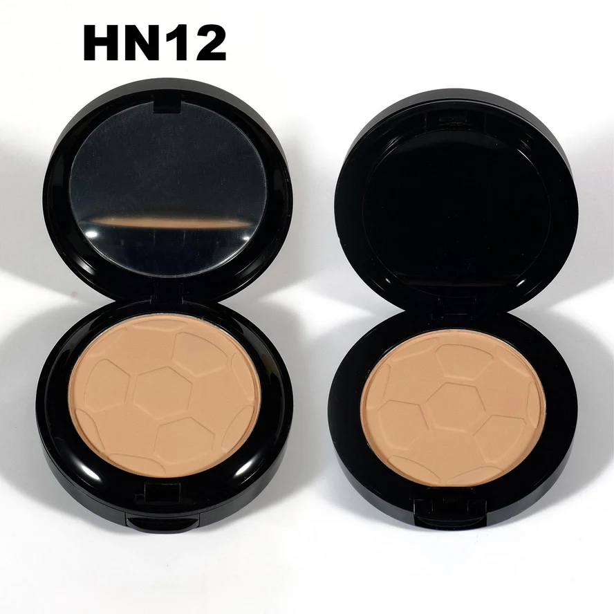 Miss Rose Lucky Football Girl Double Compact Powder - Image 3
