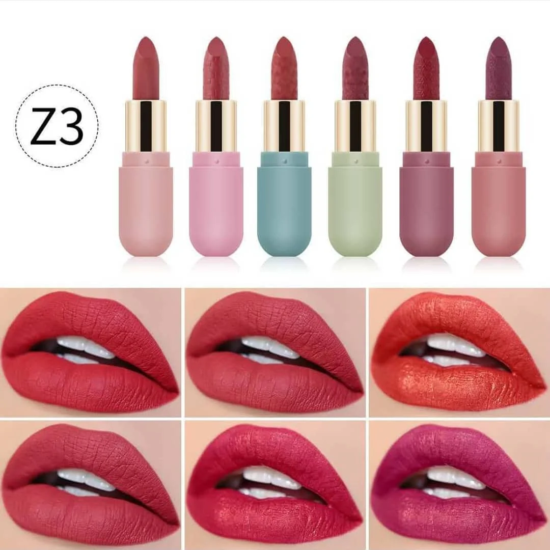 Miss Rose mini lipstick pack - Image 3
