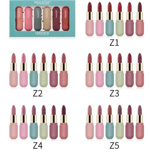 Miss Rose mini lipstick pack - Image 9