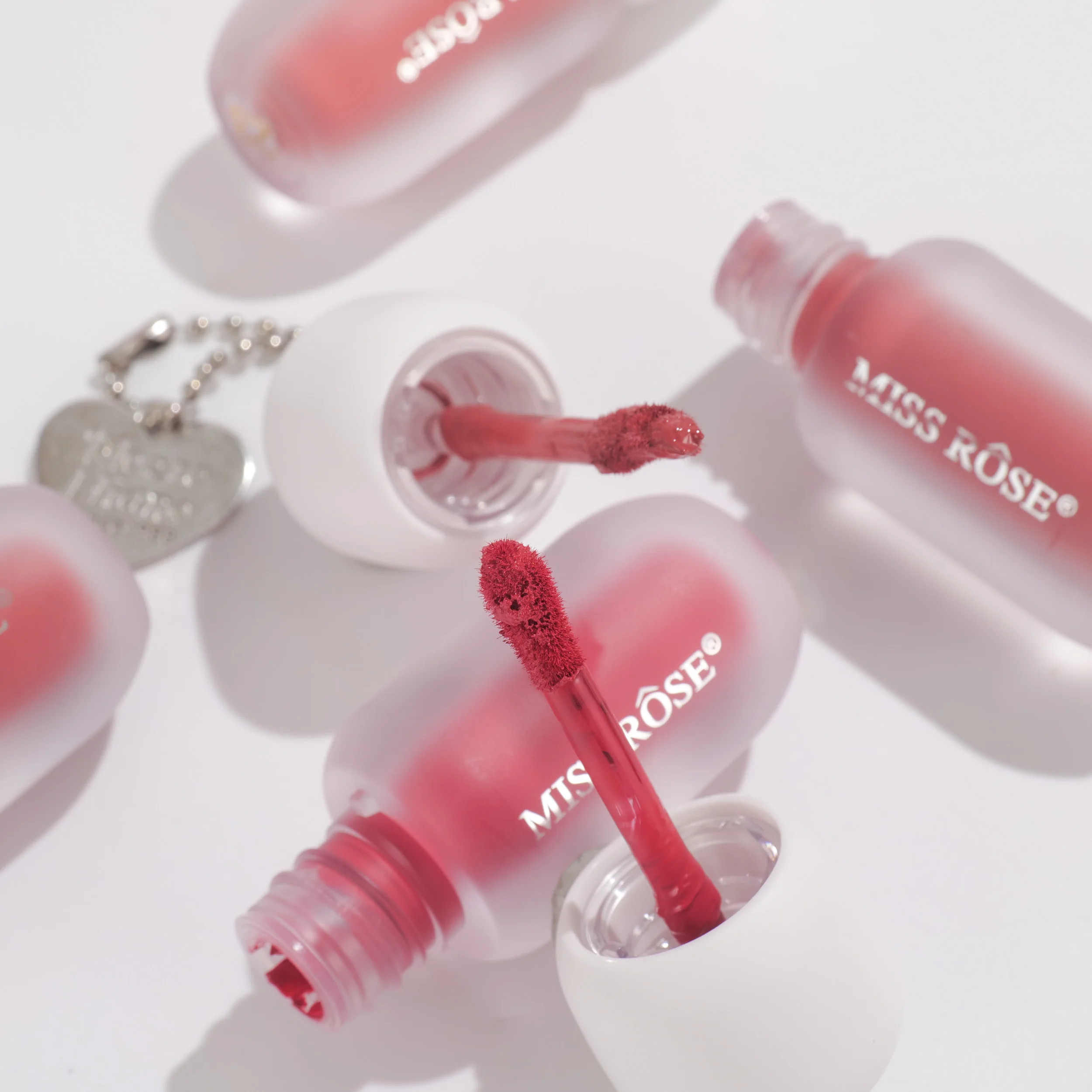 Miss Rose Mini Matte Lip Gloss - Image 2