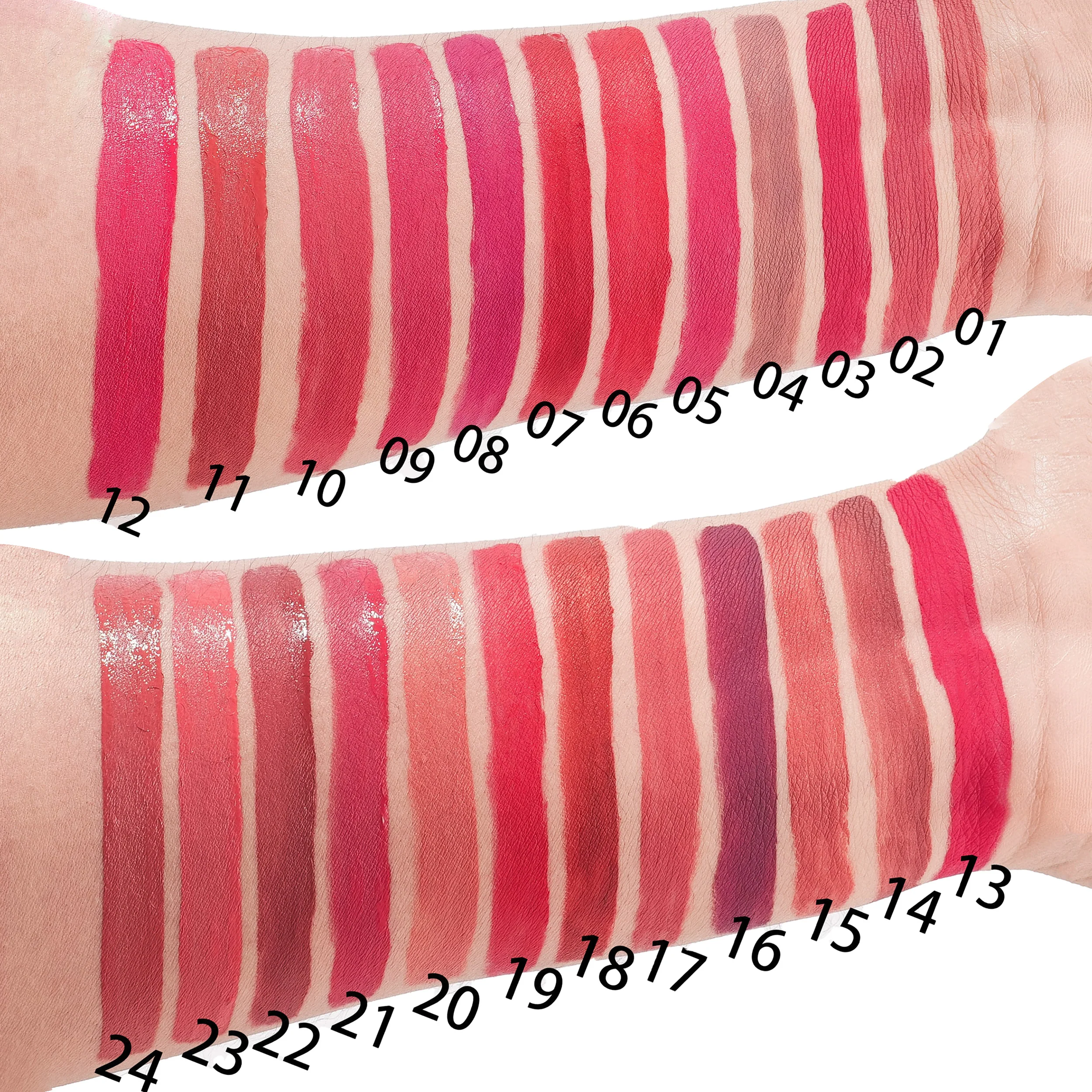 Miss Rose Mini Matte Lip Gloss - Image 4