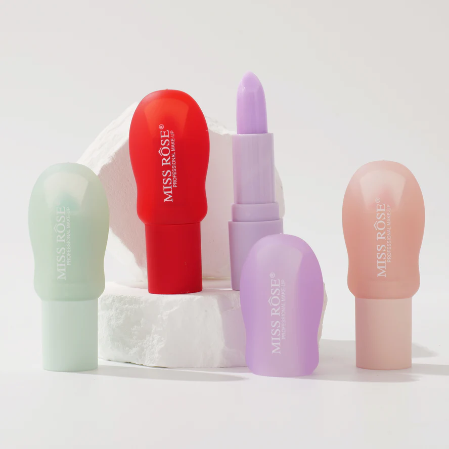 Miss Rose Moisturizing Color Reviver Lip Balm - Image 4
