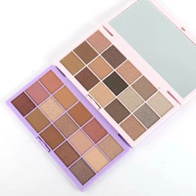 Miss Rose Mysterious 15 Color Eyeshadow Kit - Image 2