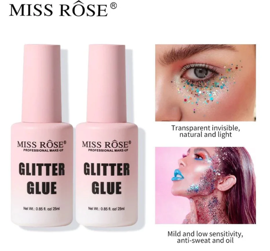 Miss Rose New Glitter Glue - Image 2