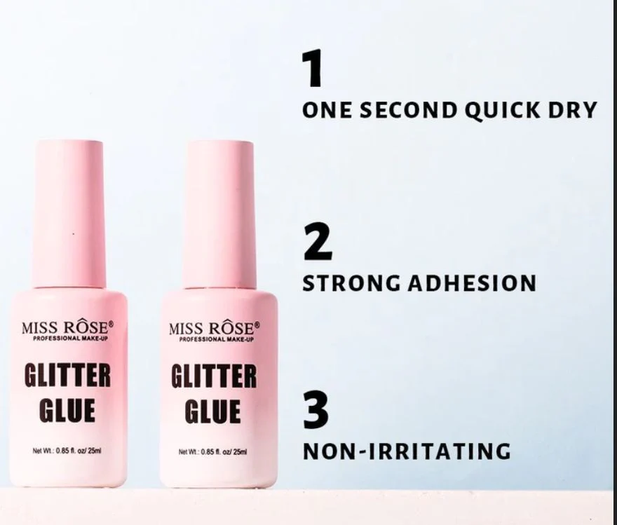 Miss Rose New Glitter Glue - Image 4