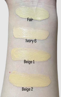 Miss Rose New High Coverage Foundation - Image 3