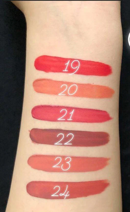 Miss Rose New Matte Lip Gloss - Image 3