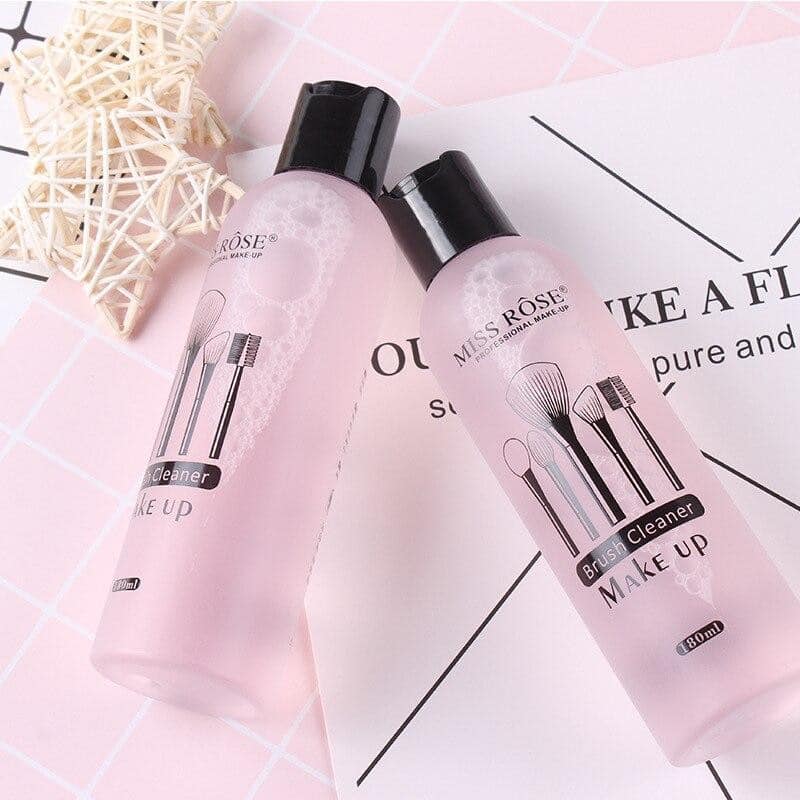 MISS ROSE New Professional Sponge Puff & Makeup Brush Cleaner - Image 4