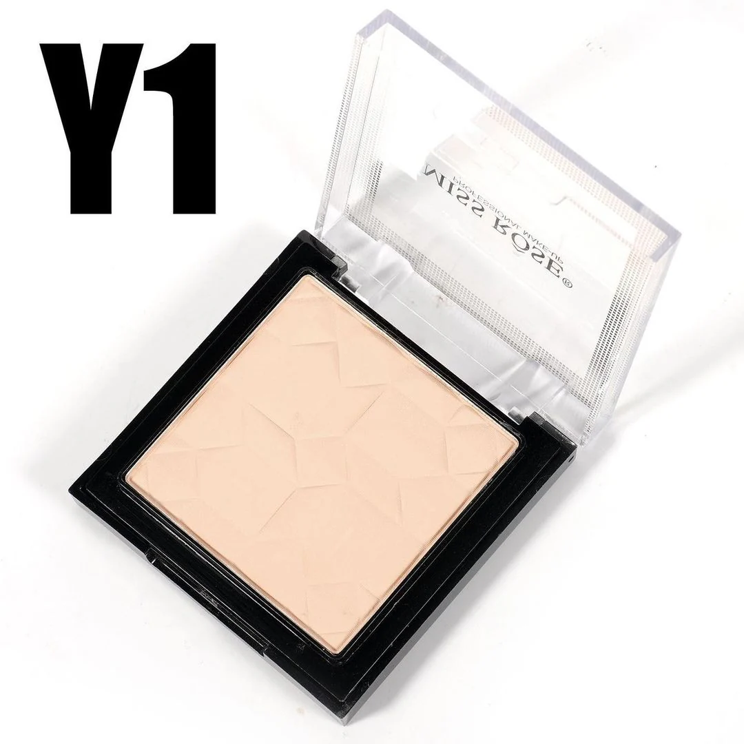 Miss Rose New Square Face Powder - Image 3