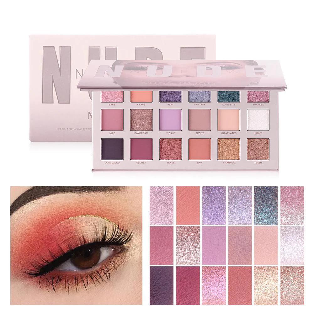Miss Rose Nude Palette B1 (New) - Image 2