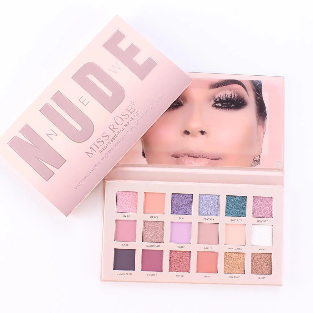 Miss Rose Nude Palette B1 (New) - Image 3