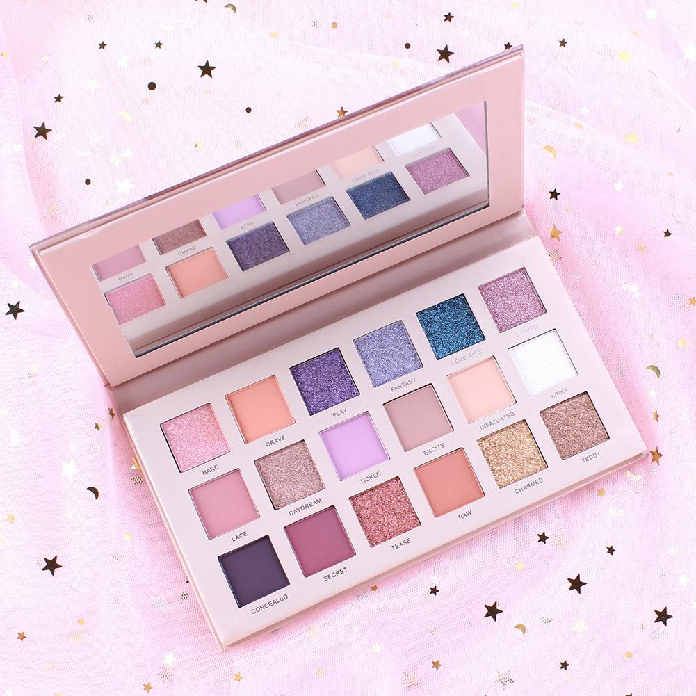 Miss Rose Nude Palette B1 (New) - Image 4