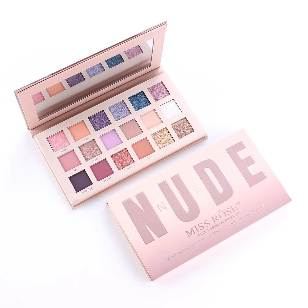 Miss Rose Nude Palette B1 (New) - Image 5