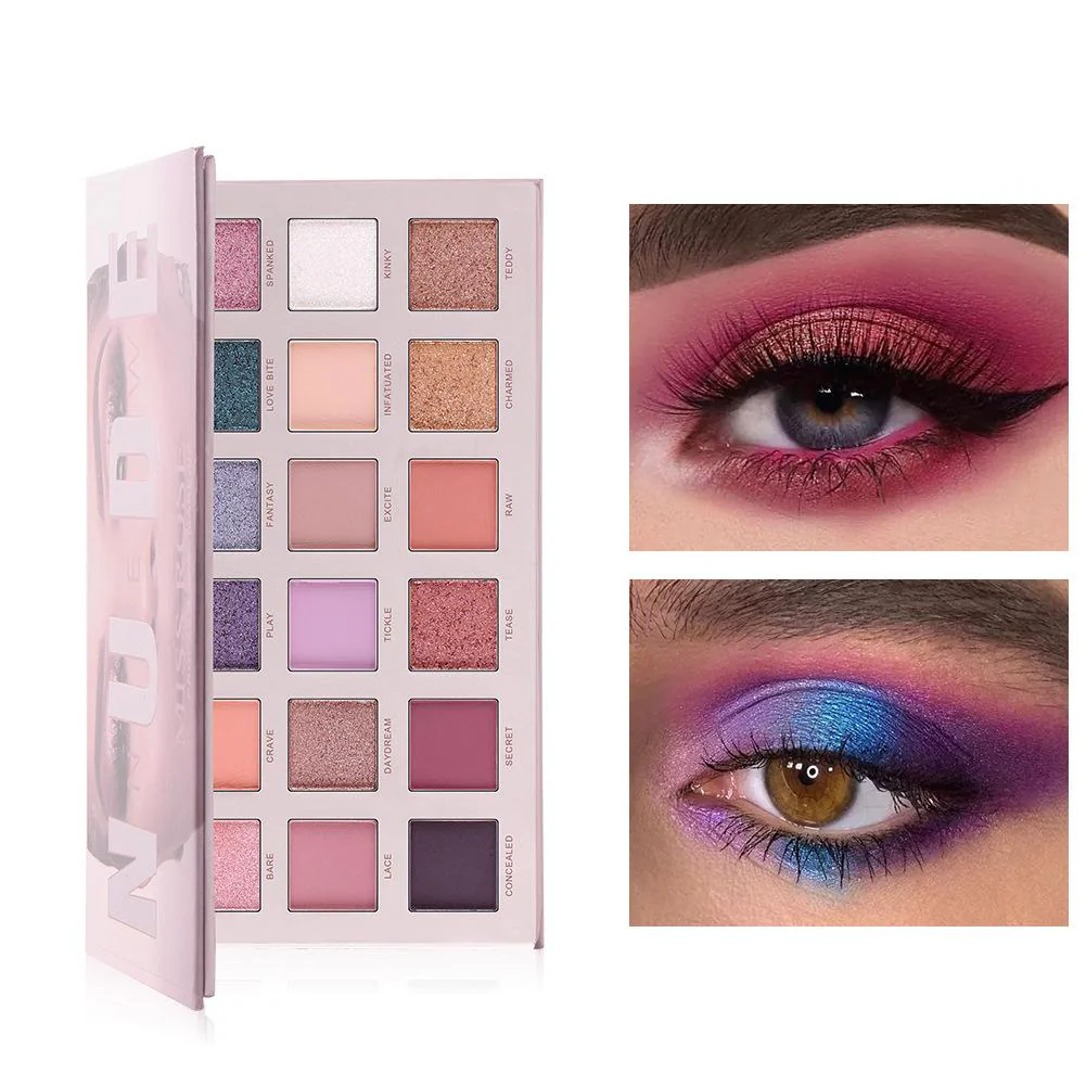 Miss Rose Nude Palette B1 (New) - Image 6