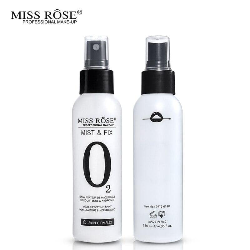 MISS ROSE O2 Mist & Fix Setting Spray - Image 4