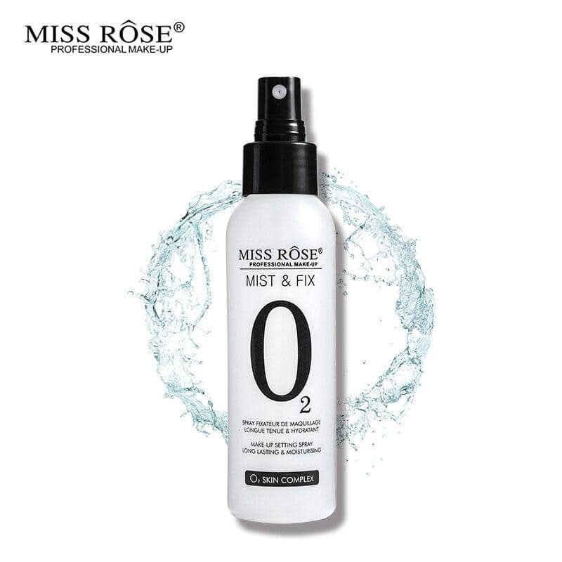 MISS ROSE O2 Mist & Fix Setting Spray - Image 5
