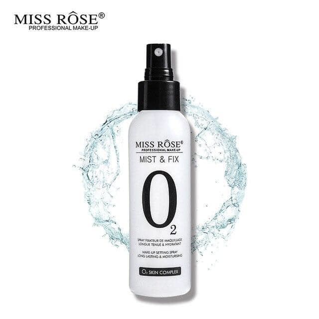 MISS ROSE O2 Mist & Fix Setting Spray - Image 7