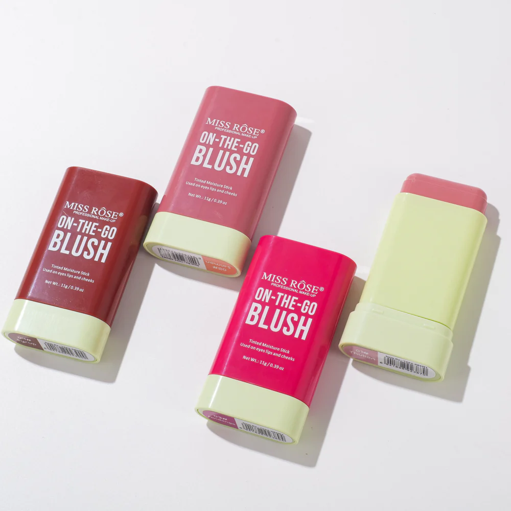 Miss Rose On the Go Blush Stick