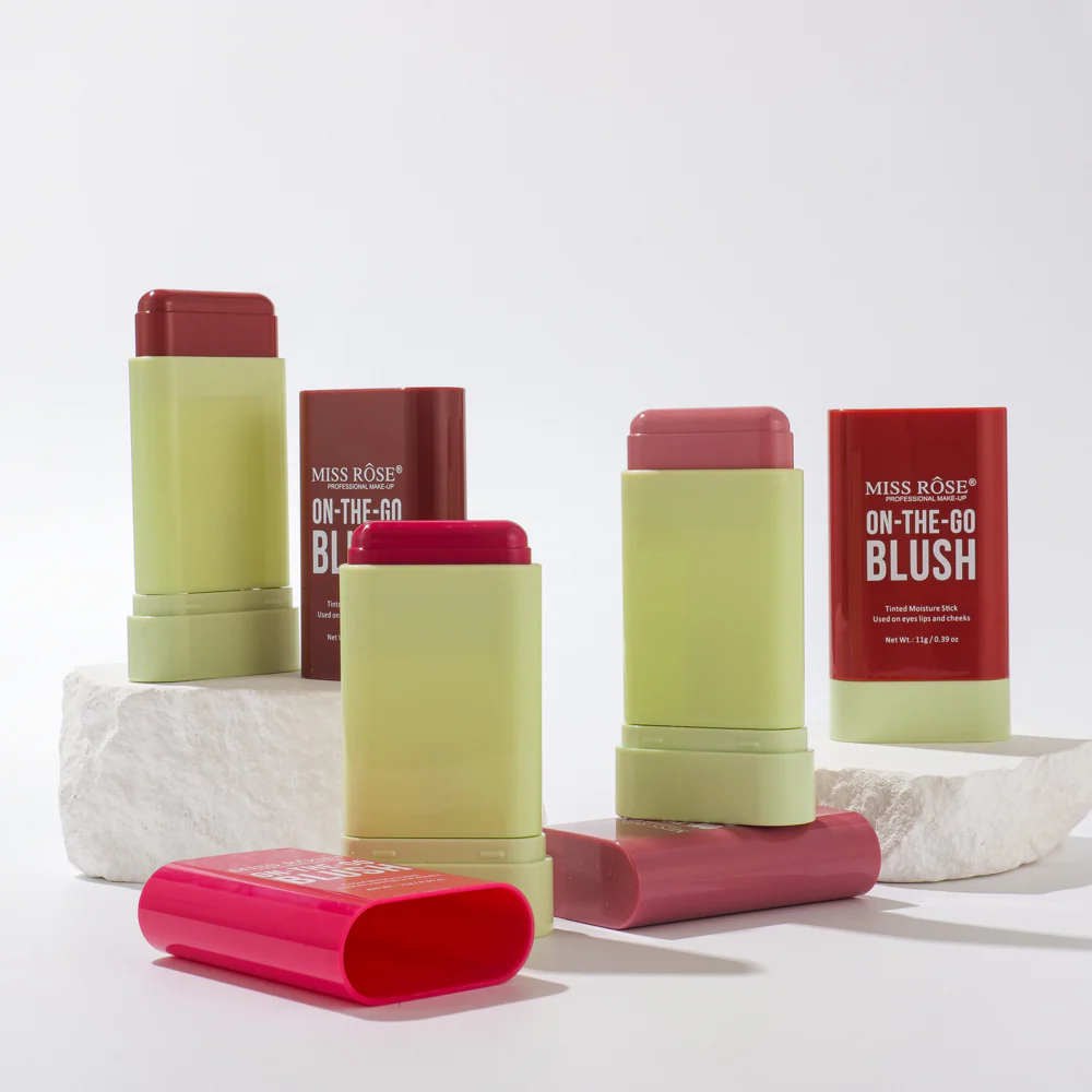 Miss Rose On the Go Blush Stick - Image 2