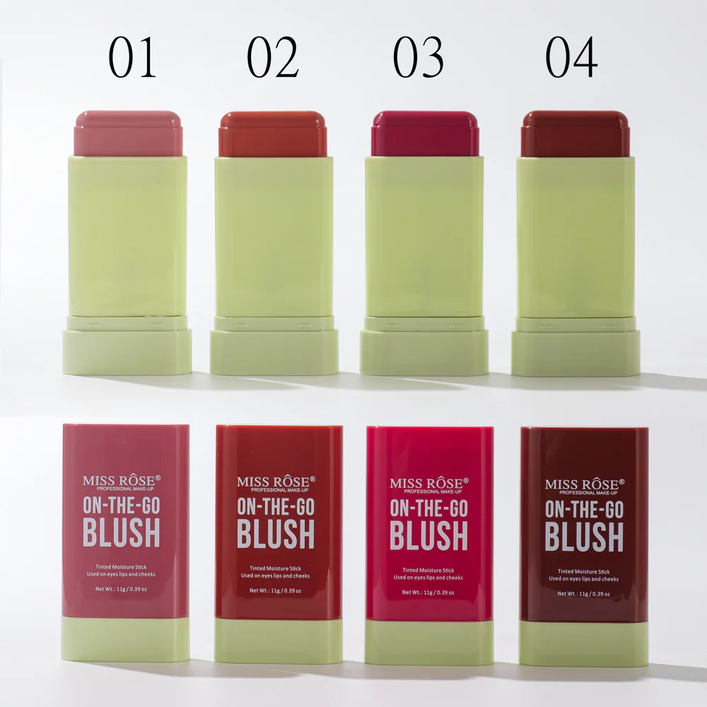 Miss Rose On the Go Blush Stick - Image 3