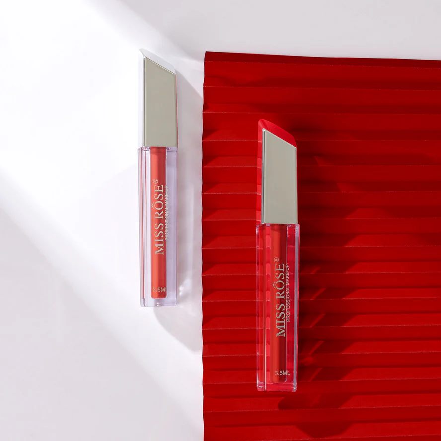 Miss Rose Opulent Matte Lip Gloss - Image 6
