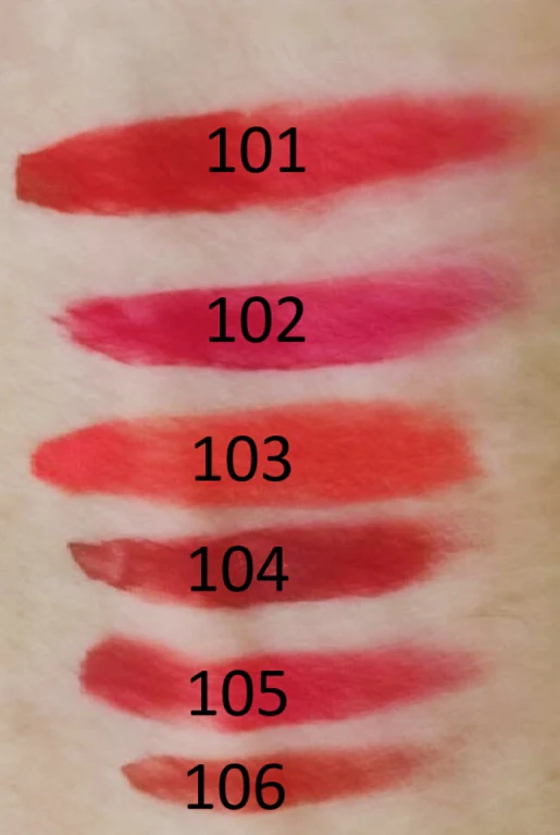 Miss Rose Opulent Matte Lip Gloss - Image 7