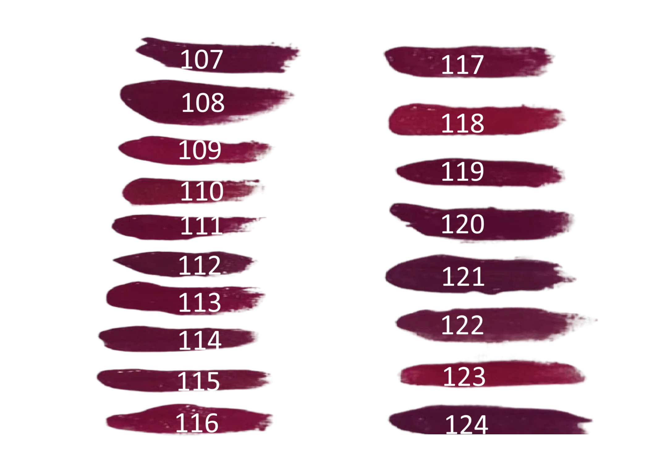 Miss Rose Opulent Matte Lip Gloss - Image 8