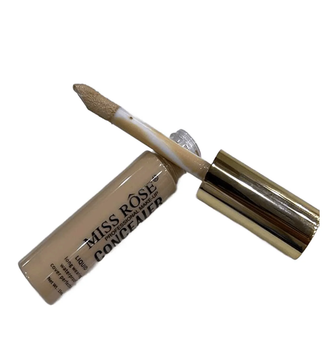 Miss Rose Perfect Cover 24H Hydrating Concealer - Image 3
