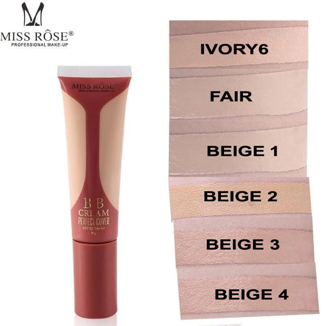 MISS ROSE Perfect Cover BB Cream - Image 3