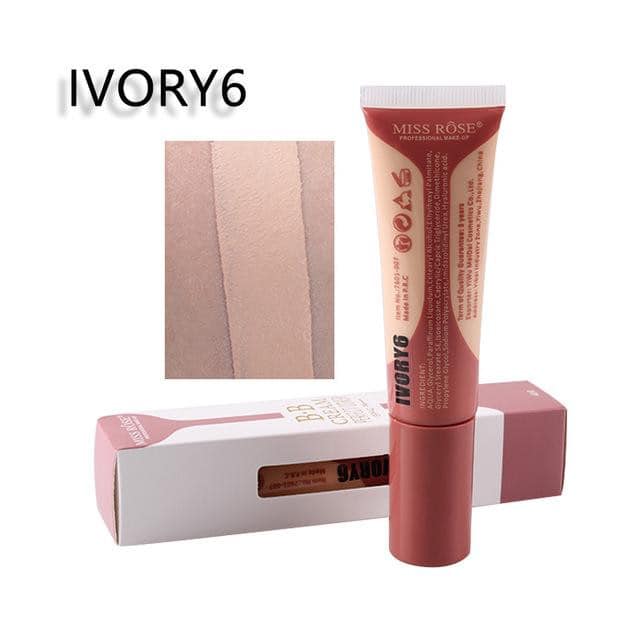 MISS ROSE Perfect Cover BB Cream - Image 4