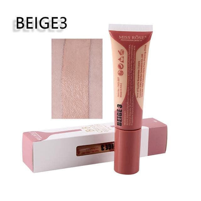 MISS ROSE Perfect Cover BB Cream - Image 8